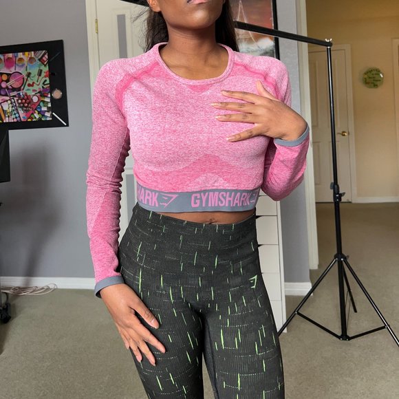 Gymshark Tops Gymshark Workout Set Poshmark